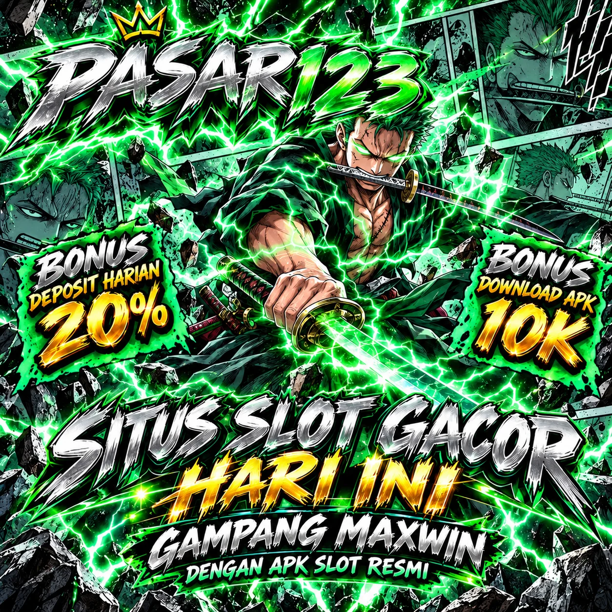 PASAR123